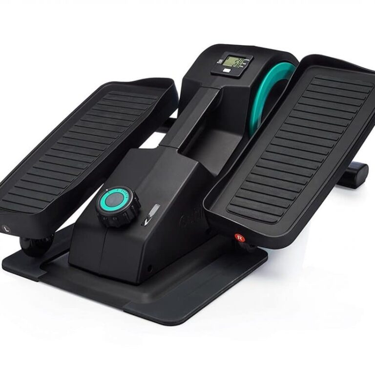 Cubii Review Expert Insights on the Compact Elliptical Should you