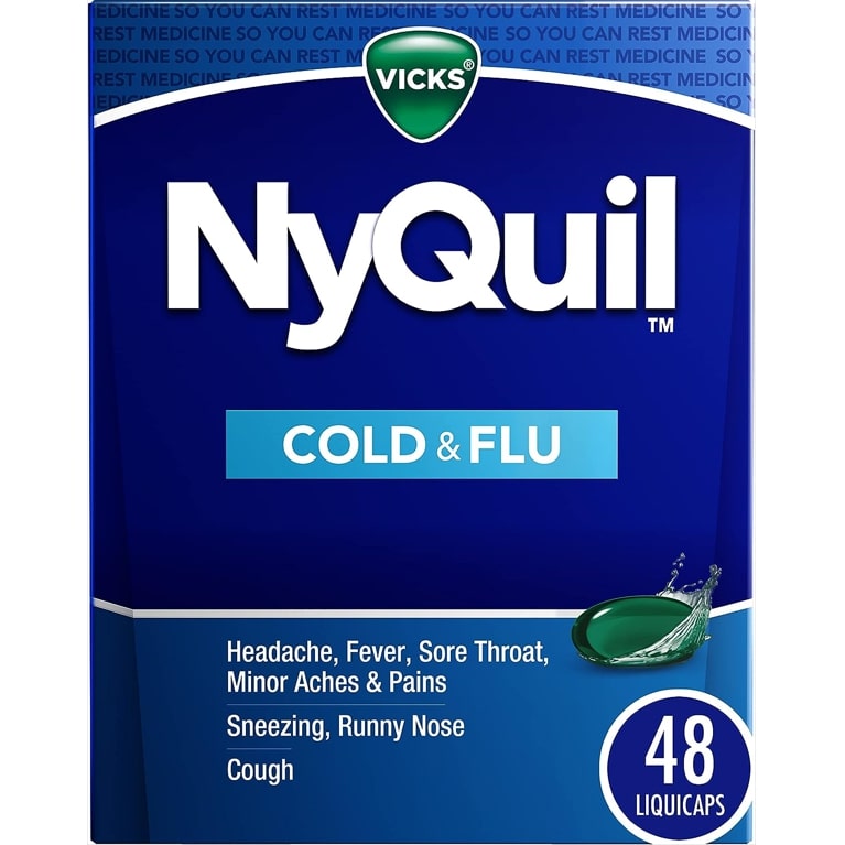 Is Nyquil Bad for You