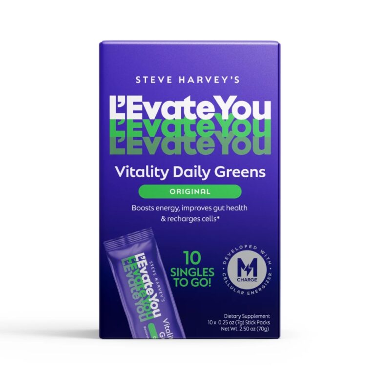 L'Evate You Review InDepth Analysis of Steve Harvey's Greens Should