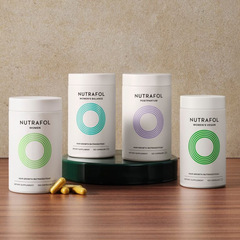 Nutrafol Health Benefits - Should you Buy This? Find Out - Repositive